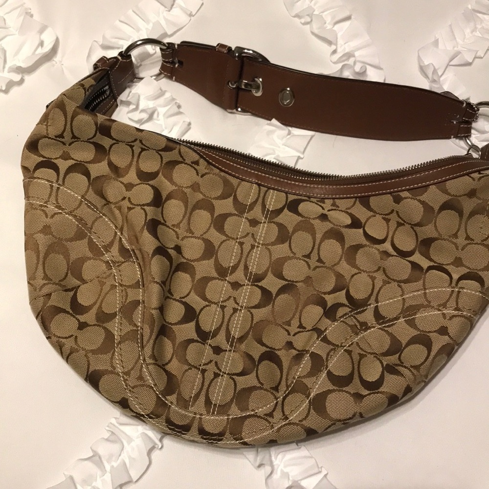 Designer handbag